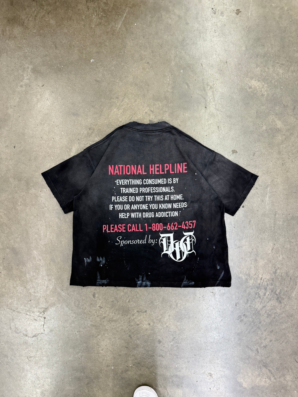 FUCK YOU Tee
