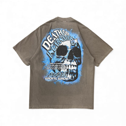 SURVIVAL OF THE STREETS