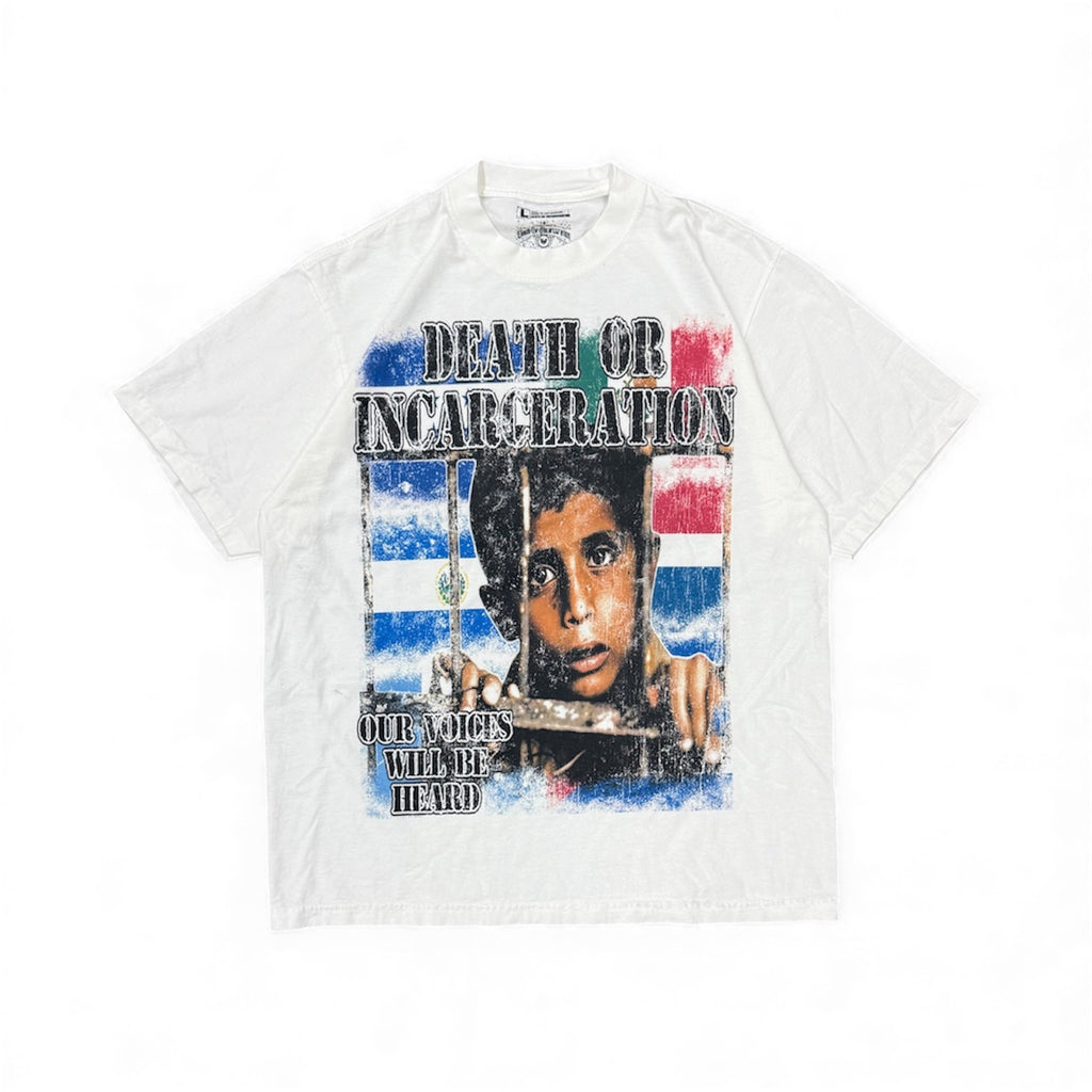 DETENTION TEE