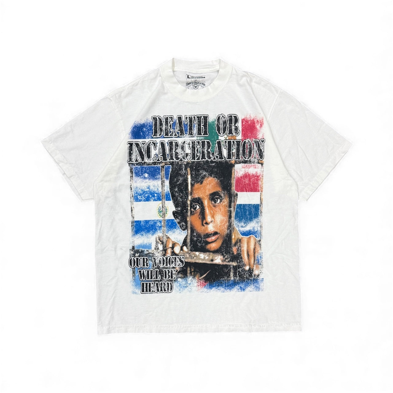 DETENTION TEE